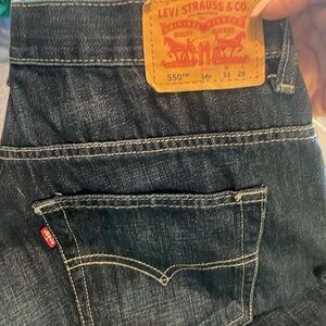 NWT MENS LEVIS